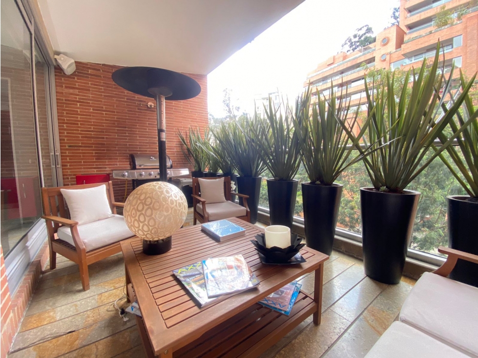 SE VENDE APARTAMENTO LOS ROSALES 289m2 BALCONES — foto 2