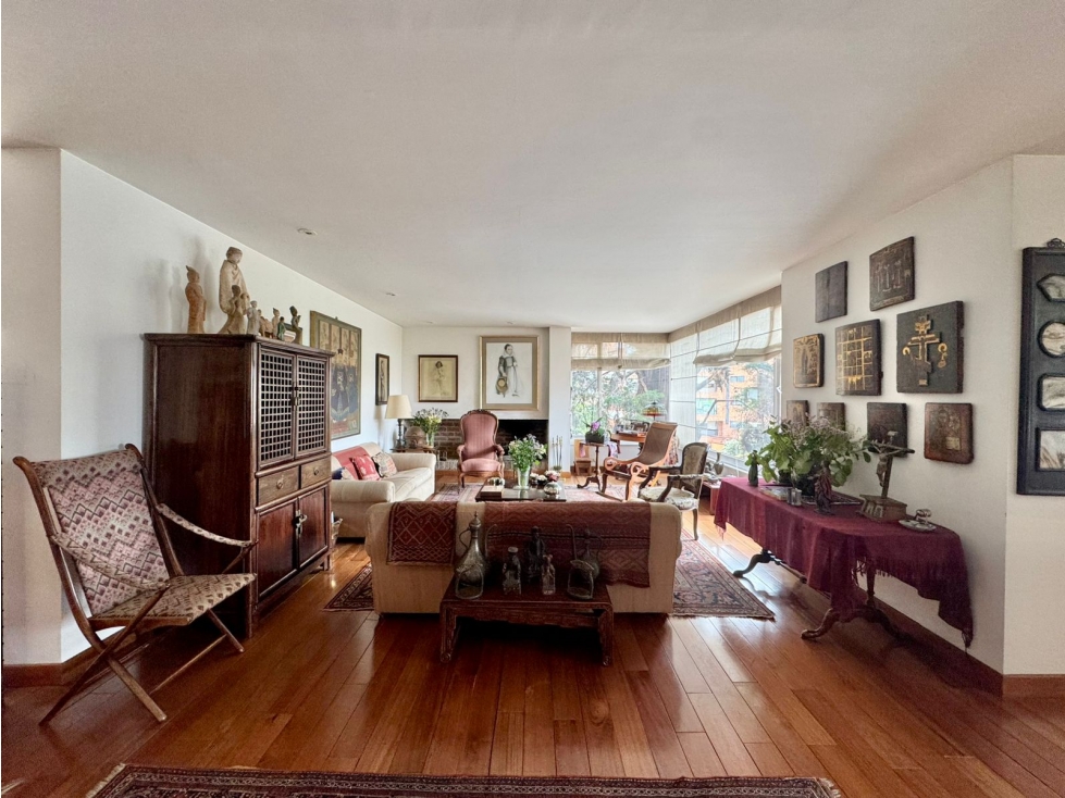 SE ARRIENDA APARTAMENTO EN ROSALES 259M2 — foto 4