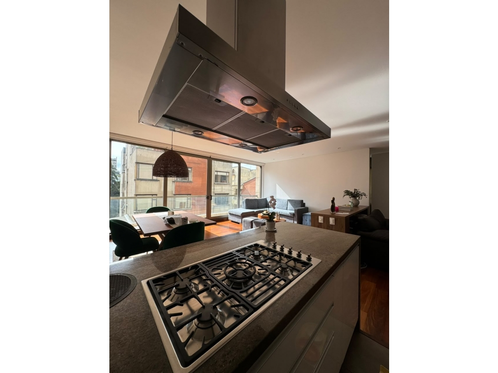 SE VENDE APARTAMETO EN EL REFUGIO 140M2 — foto 6