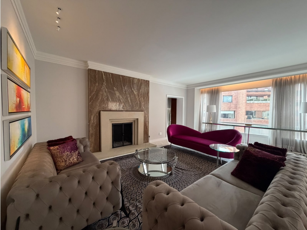 SE ARRIENDA APARTAMENTO EN LA CABRERA 221M2 — foto 2