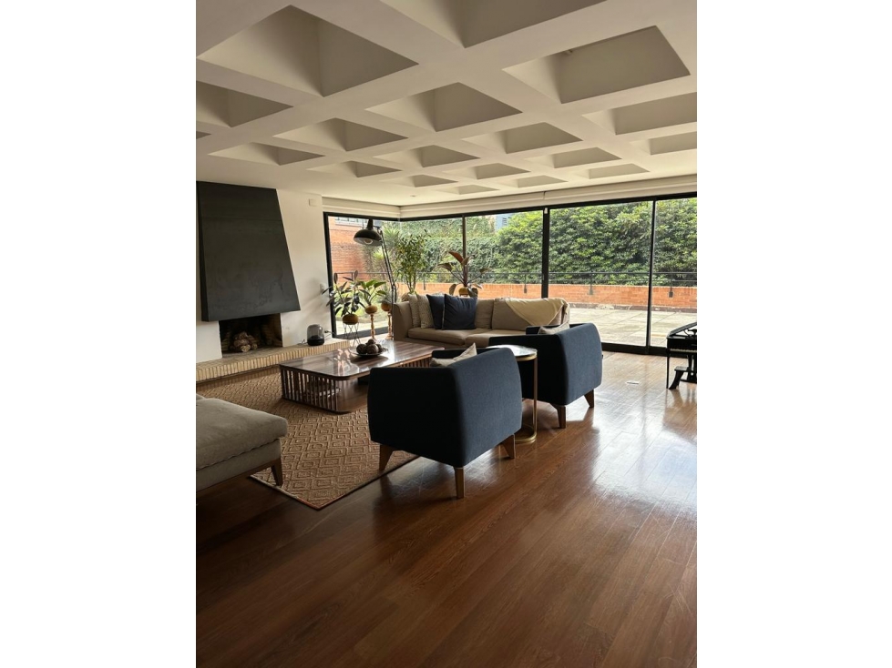 SE ARRIENDA APARTAMENTO EN LA CABRERA 258M2 + TERRAZA 240M2 — foto 3