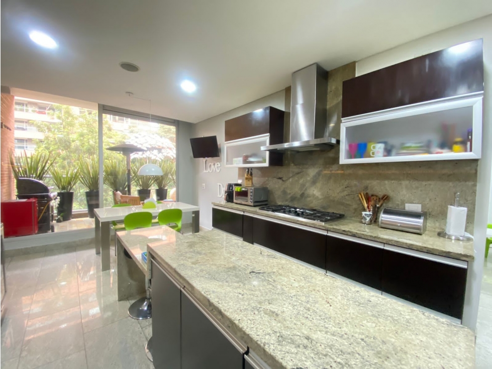 SE VENDE APARTAMENTO LOS ROSALES 289m2 BALCONES — foto 5