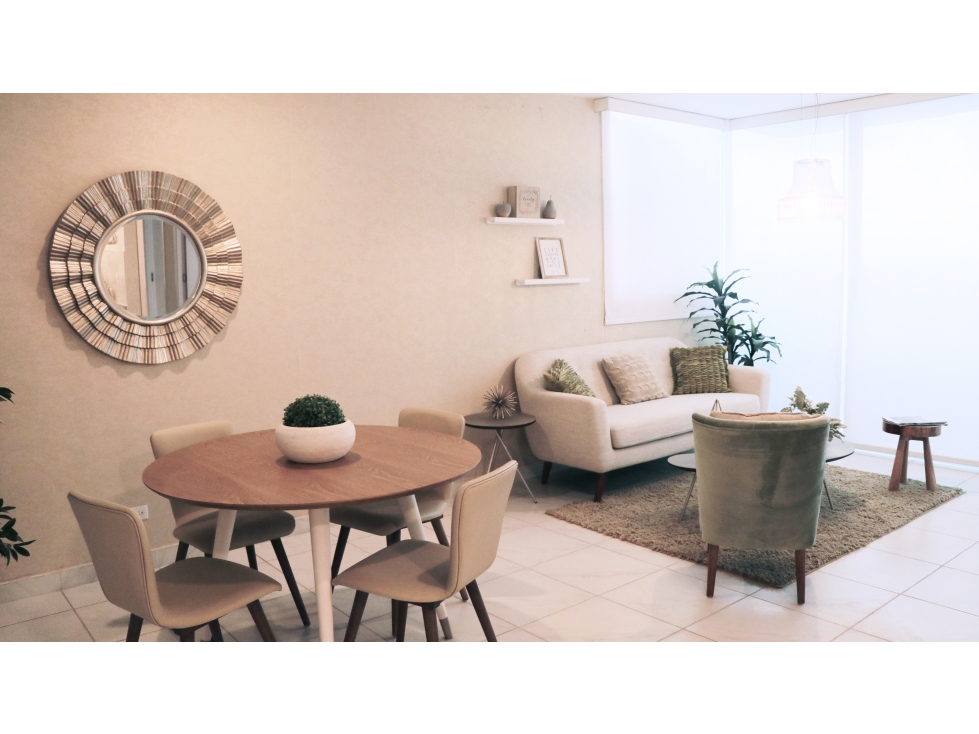 Venta de apartamentos en Vía Cincuentenario - 6