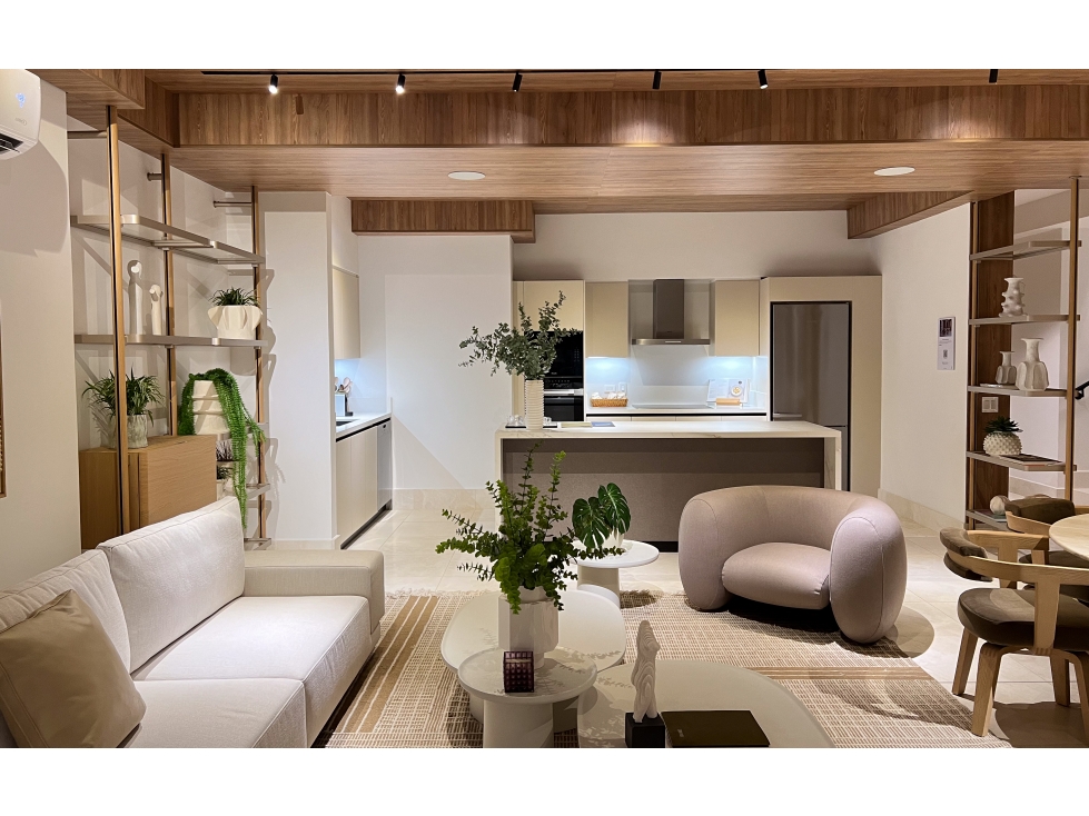 VENTA DE APARTAMENTO PH OCEANIA RESIDENCES & SKYHOMES SANTAMARIA