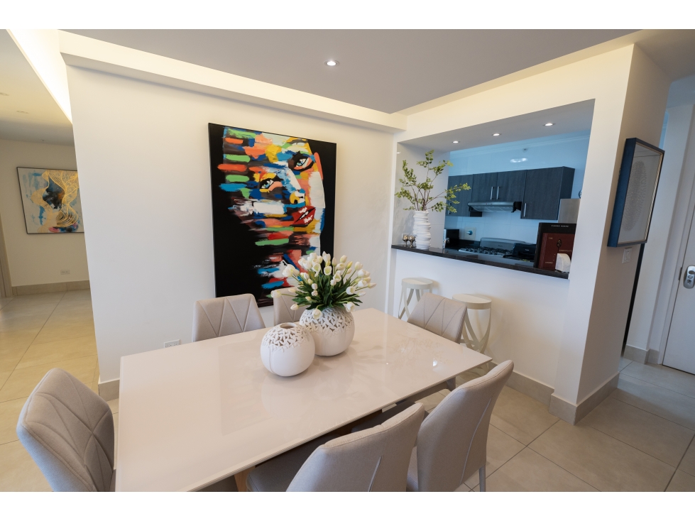 VENTA DE APARTAMENTO PH SKY POINT BETANIA