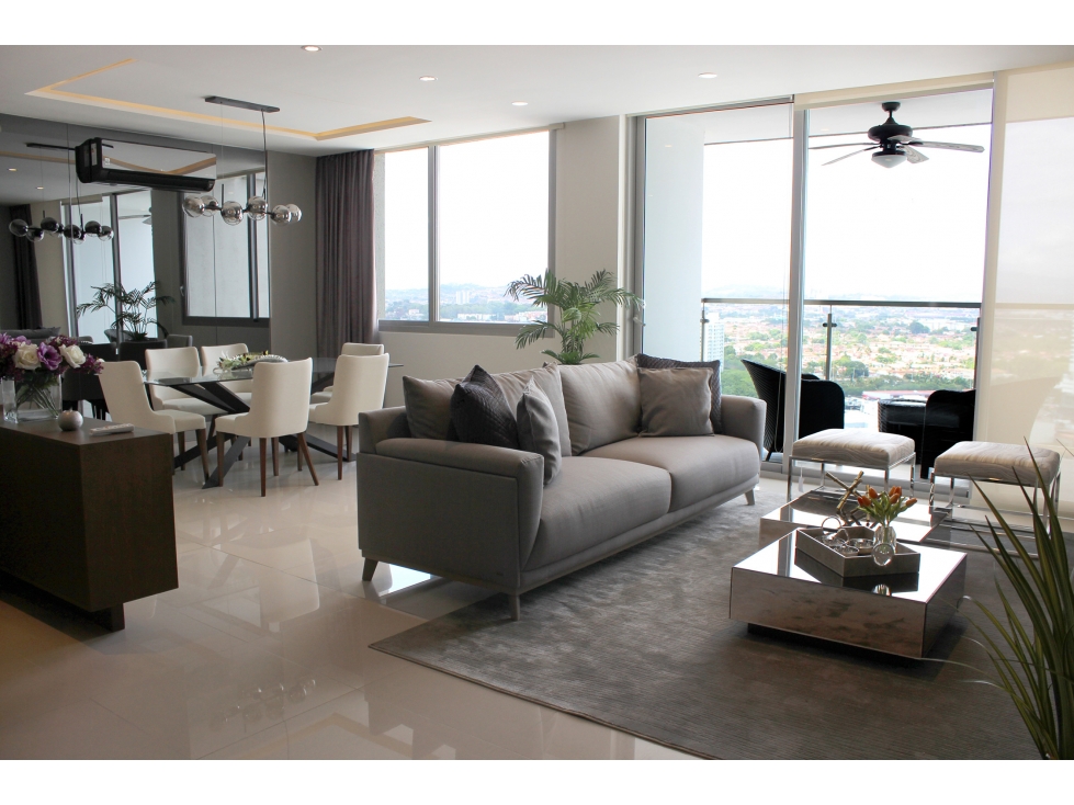 Venta de apartamentos de lujo en Costa del Este - 1