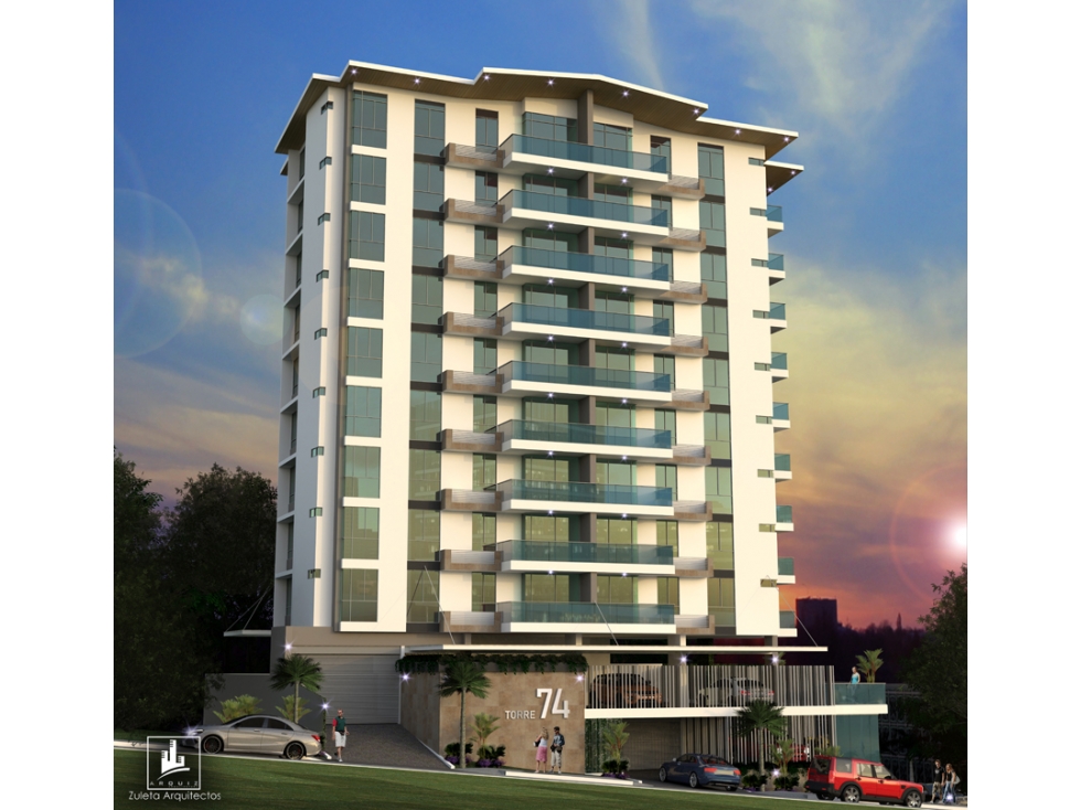 PH Torre 74 - Bethania