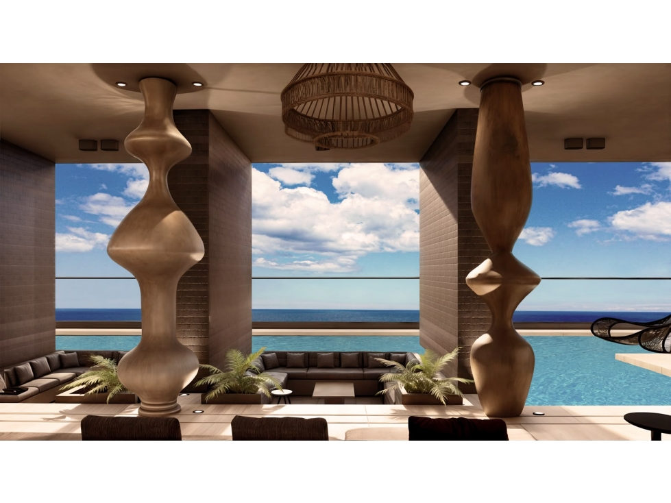 VENTA DE APARTAMENTO PH MANTRA AIRBNB PUNTA PACIFICA — foto 2