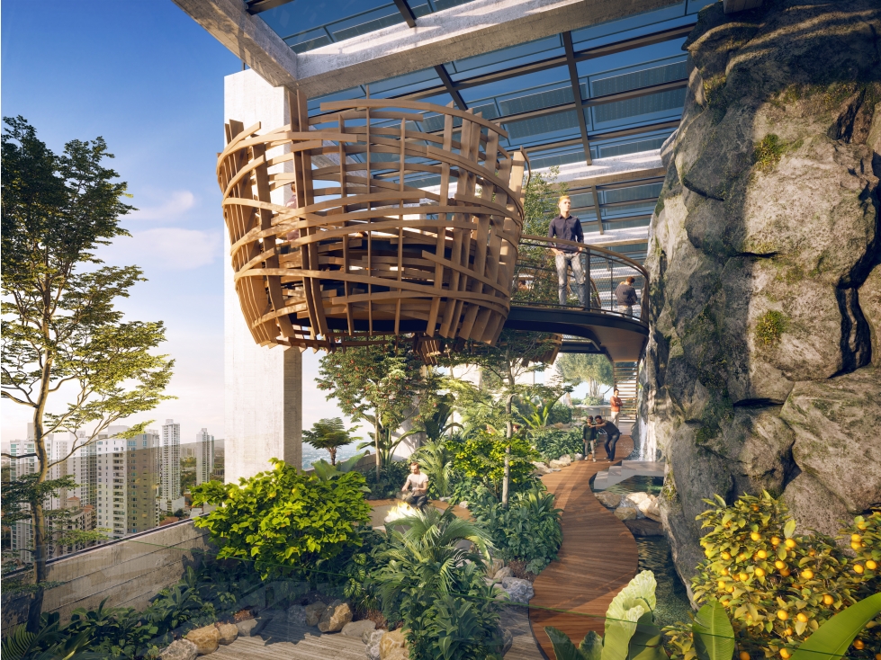 VENTA DE APARTAMENTO PH DOVLE SELVA AIRBNB COCO DEL MAR