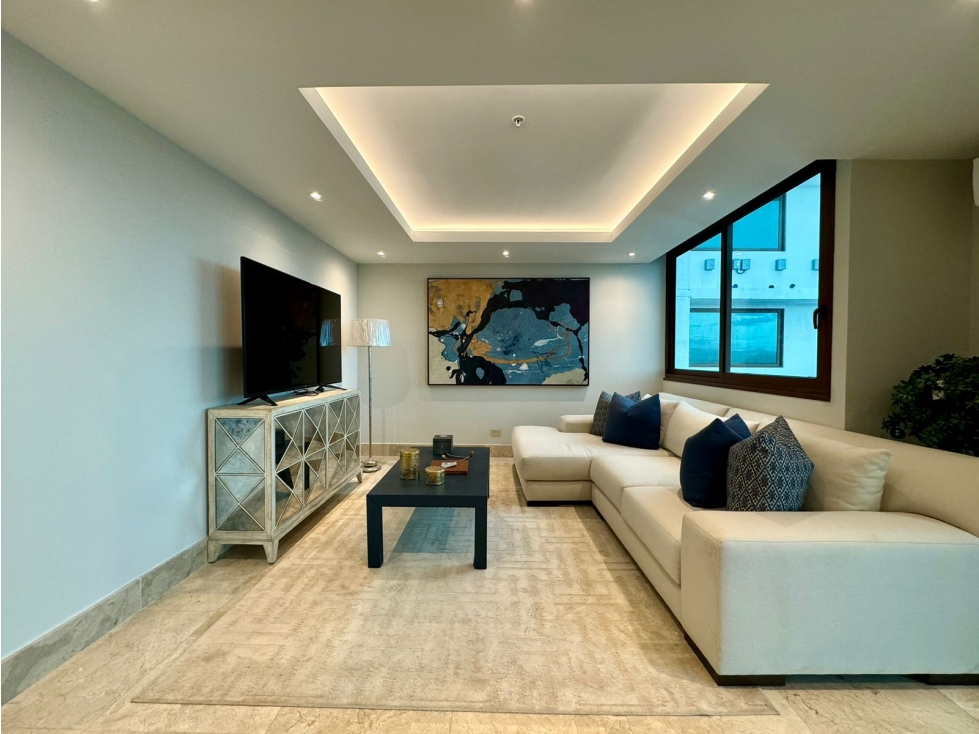 VENTA DE APARTAMENTO PH THE COLONIAL SANTA MARIA