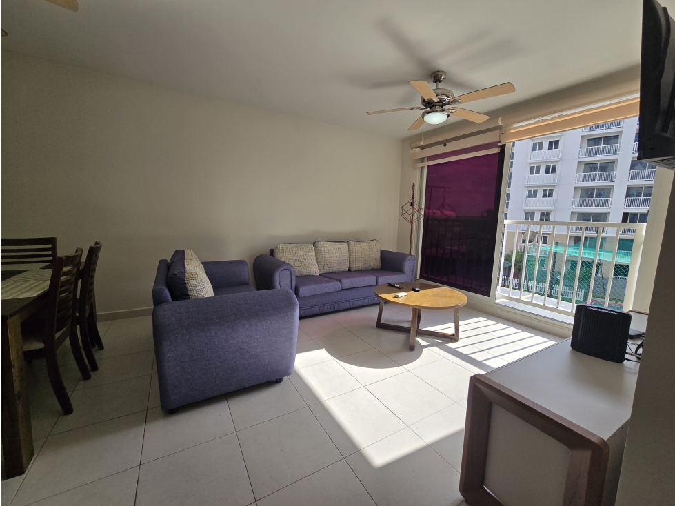 ALQUILER DE APARTAMENTO PH TORRES DE VERSALLES — foto 3