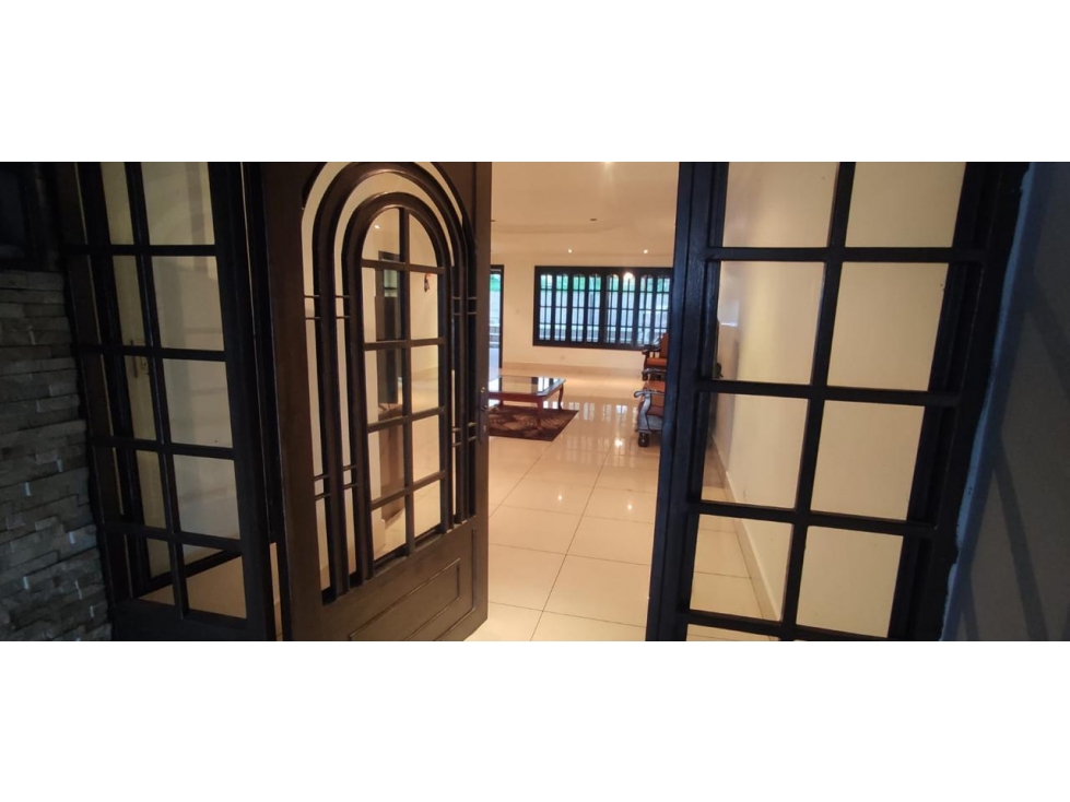 VENTA DE CASA EN HATO PINTADO