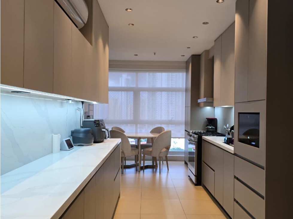 VENTA DE APARTAMENTO EN PUNTA PACÍFICA — foto 4