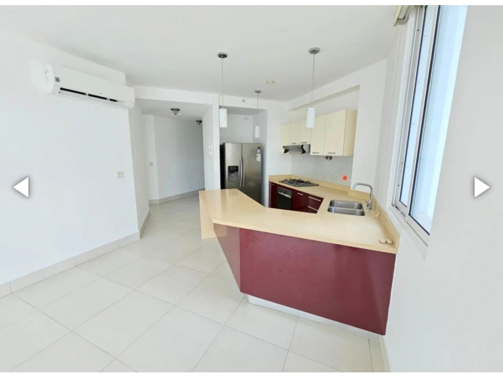 VENTA DE APARTAMENTO EN COSTA DEL ESTE