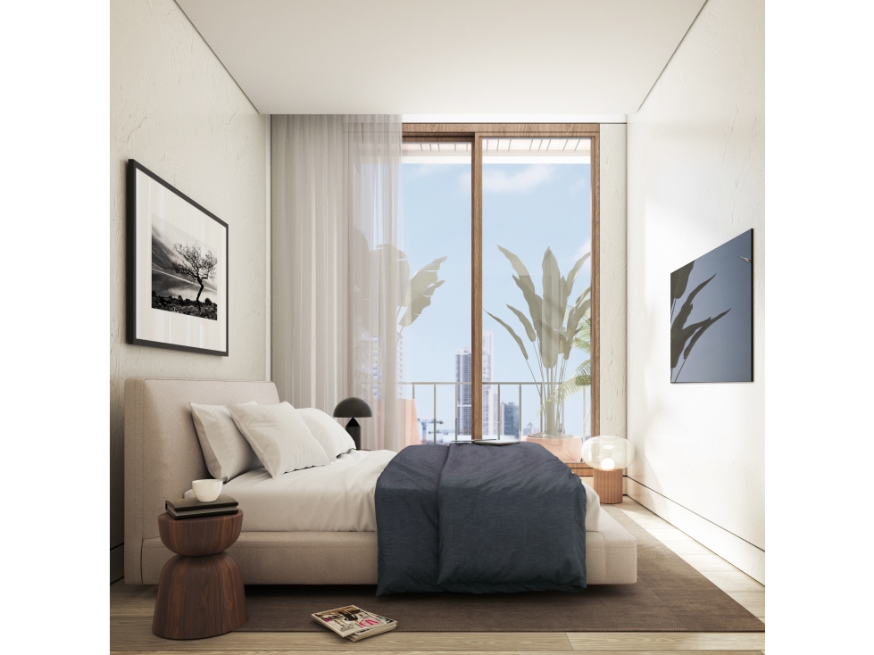 VENTA DE APARTAMENTO PH NOOK AIRBNB Bella Vista — foto 5