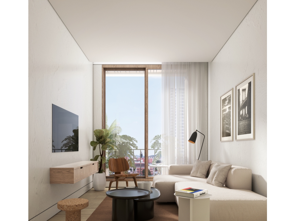 VENTA DE APARTAMENTO PH NOOK AIRBNB Bella Vista — foto 3