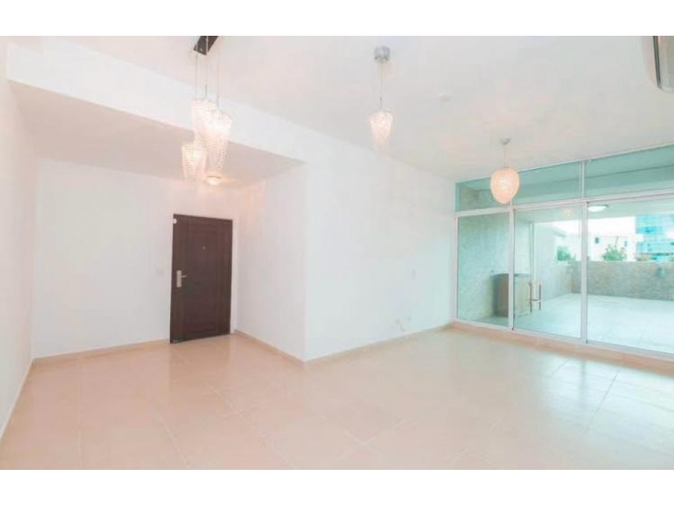 VENTA DE APARTAMENTO CON TERRAZA EN CONDADO- KINGS PARK