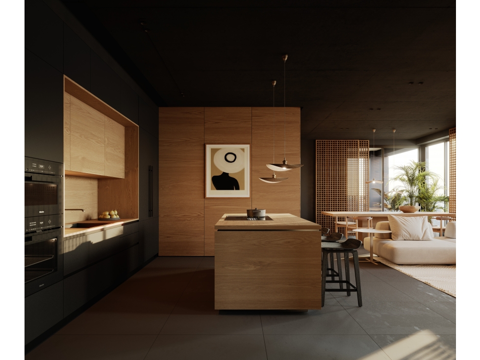 VENTA DE APARTAMENTO PH TRIBU AIRBNB COCO DEL MAR — foto 3