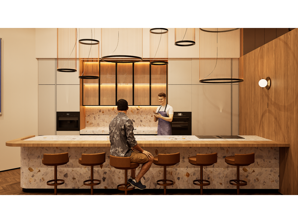 VENTA DE APARTAMENTO PH BOSCO DI SANTA MARÍA — foto 2