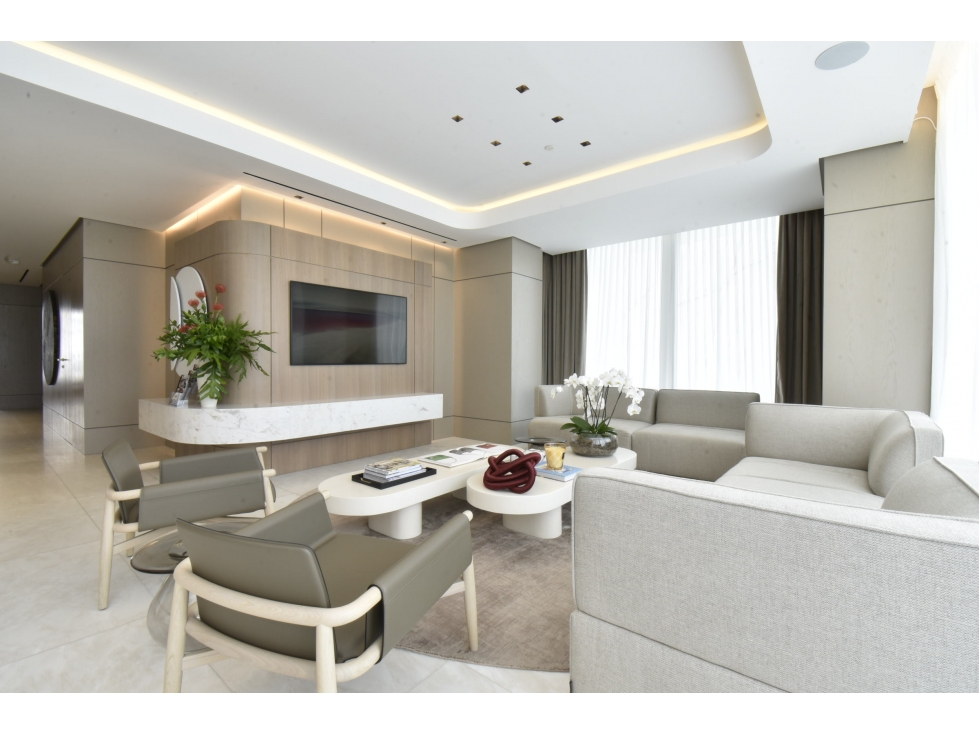 VENTA DE APARTAMENTO PH LA MAISON SANTA MARIA — foto 3