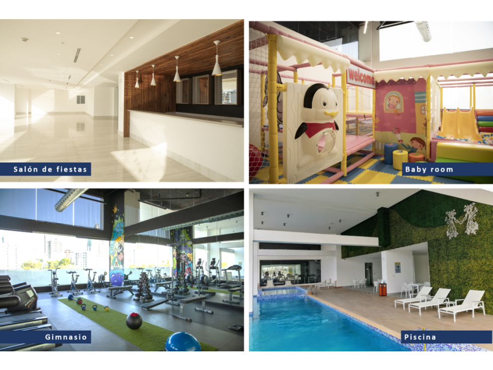 VENTA DE APARTAMENTO PH MID PARK CARRASQUILLA — foto 2