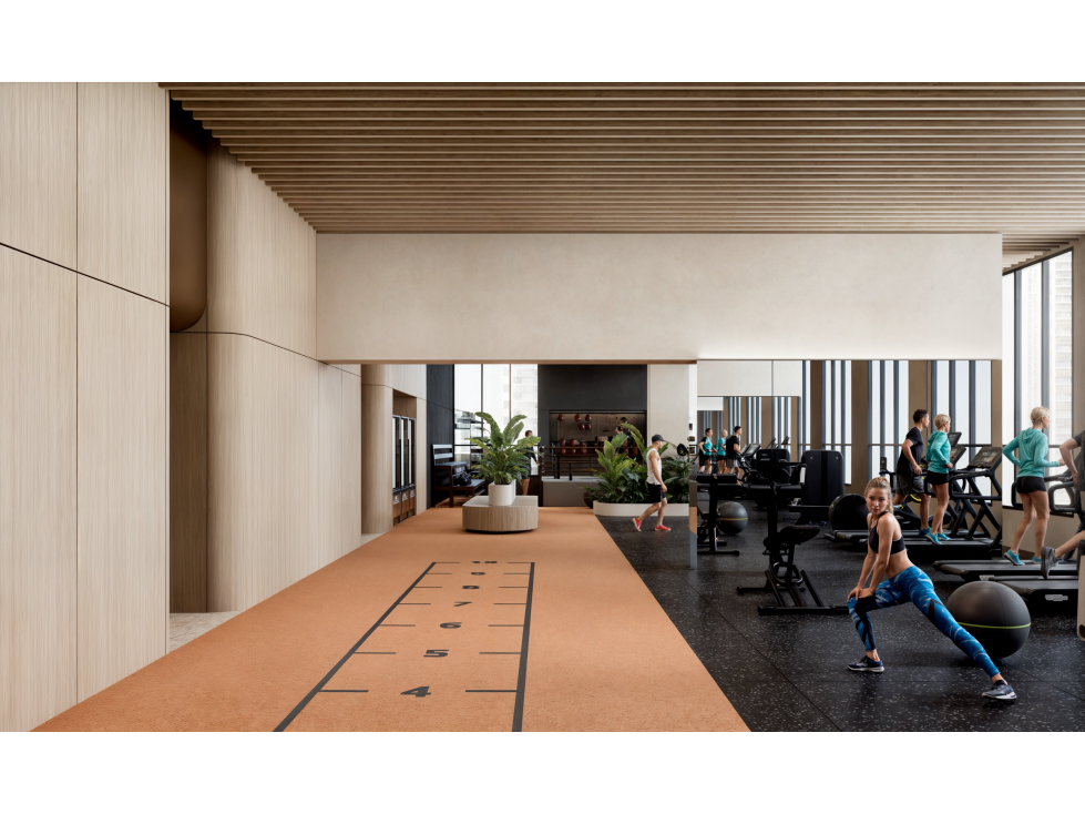 VENTA DE APARTAMENTO PH 5CERO4 COCO DEL MAR — foto 2
