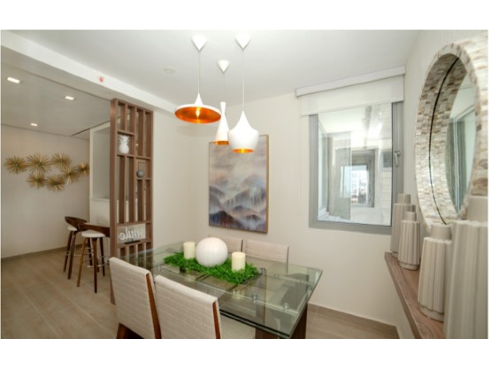 PH Miradores Residences - La Pulida - 1