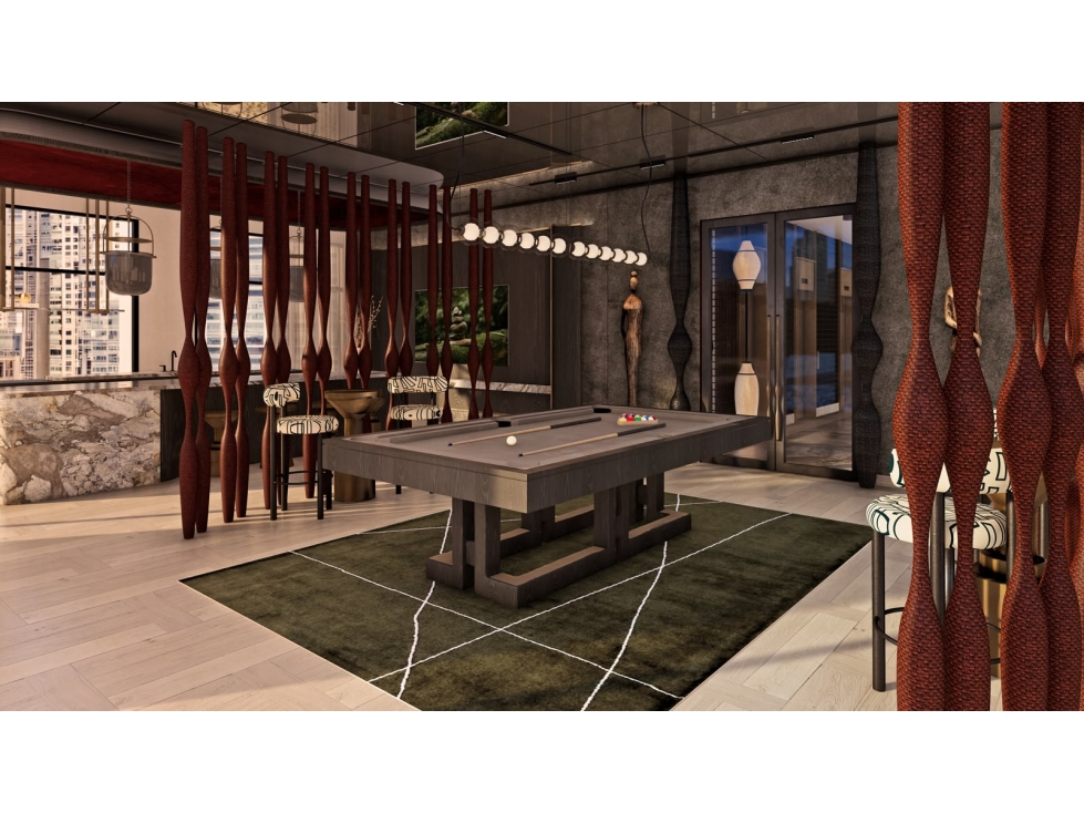 VENTA DE APARTAMENTO PH MANTRA AIRBNB PUNTA PACIFICA — foto 4