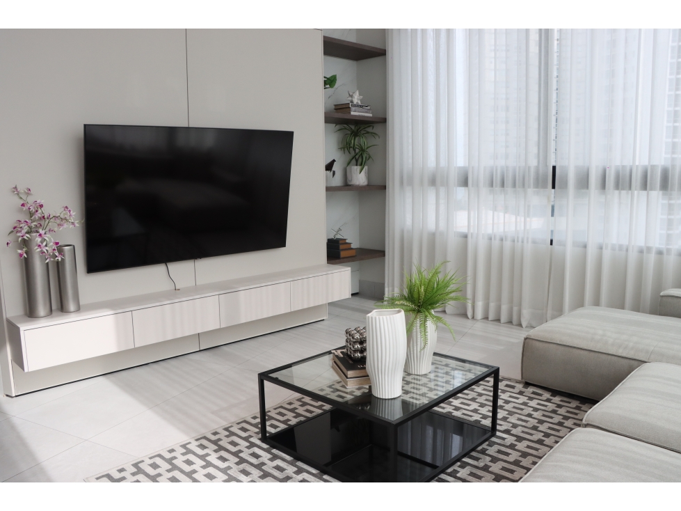 VENTA DE APARTAMENTO PH AQUA POINT PUNTA PAITILLA — foto 3