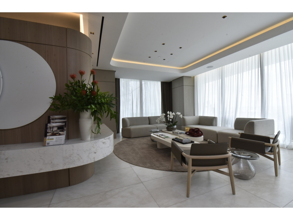 VENTA DE APARTAMENTO PH LA MAISON SANTA MARIA — foto 4