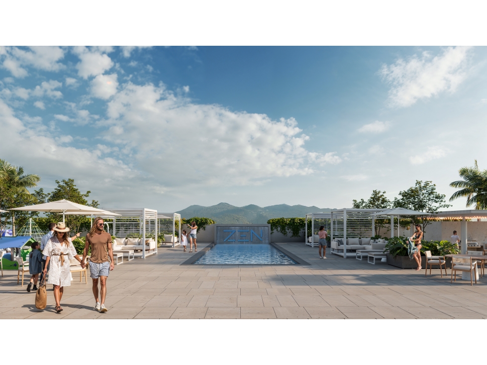 VENTA DE APARTAMENTO PH BRISAS ZEN BRISAS DEL GOLF — foto 3