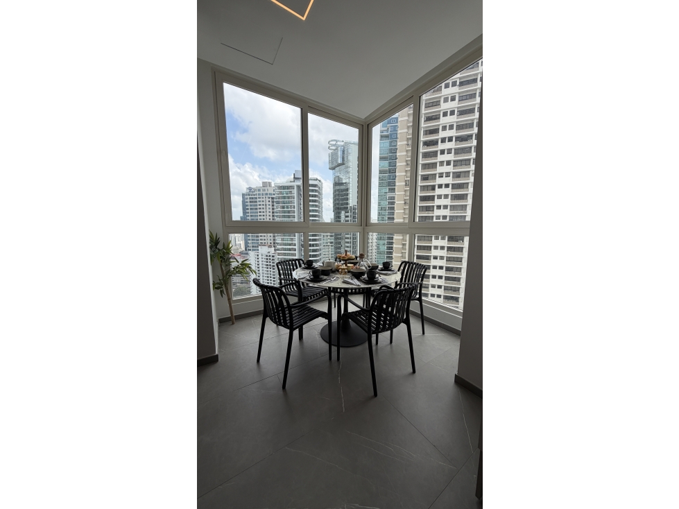 VENTA DE APARTAMENTO THE TOWERS PAITILLA — foto 4