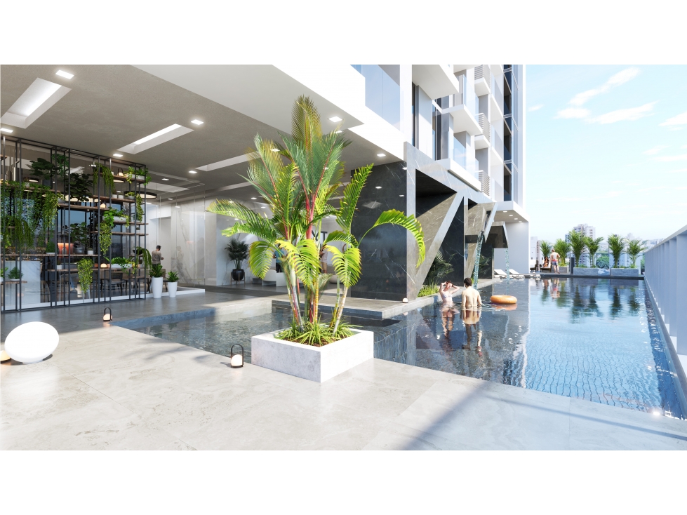 VENTA DE APARTAMENTO PH NEXT COCO DEL MAR — foto 2