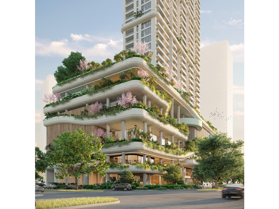 VENTA DE APARTAMENTO PH BIOMA EN COSTA DEL ESTE — foto 6