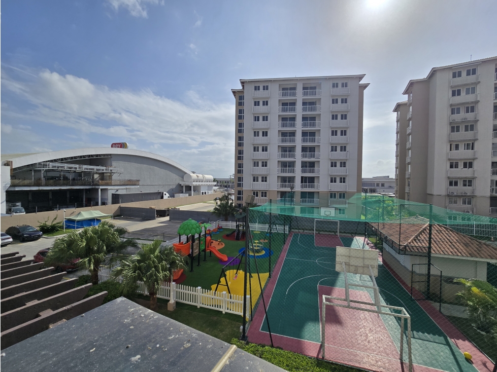 ALQUILER DE APARTAMENTO PH TORRES DE VERSALLES