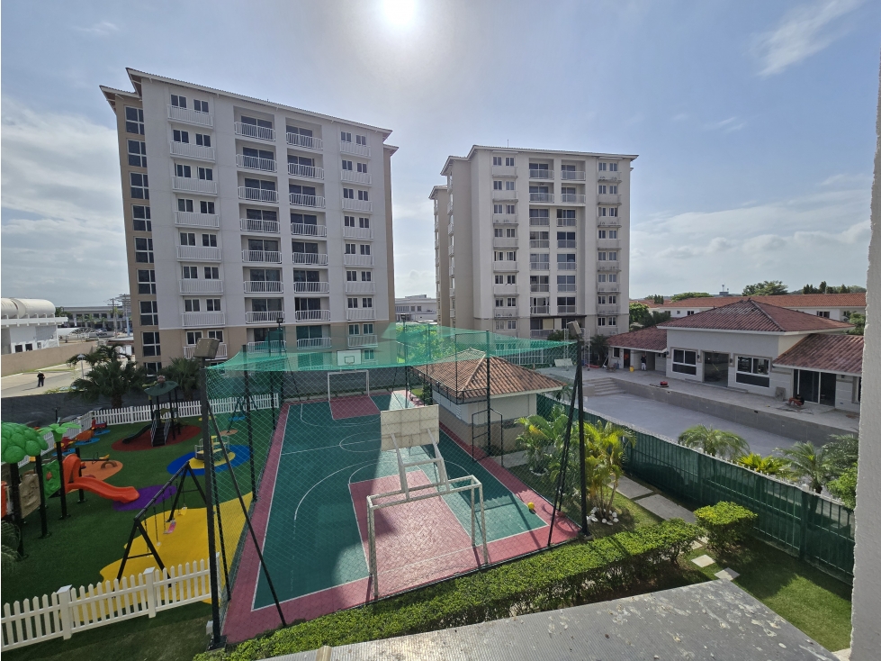 ALQUILER DE APARTAMENTO PH TORRES DE VERSALLES — foto 2