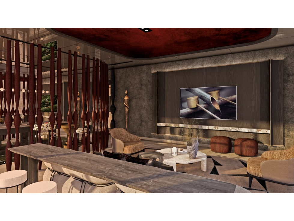 VENTA DE APARTAMENTO PH MANTRA AIRBNB PUNTA PACIFICA — foto 5
