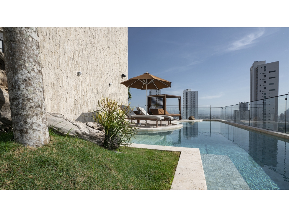 VENTA DE APARTAMENTO PH DOVLE AIRBNB COCO DEL MAR — foto 5