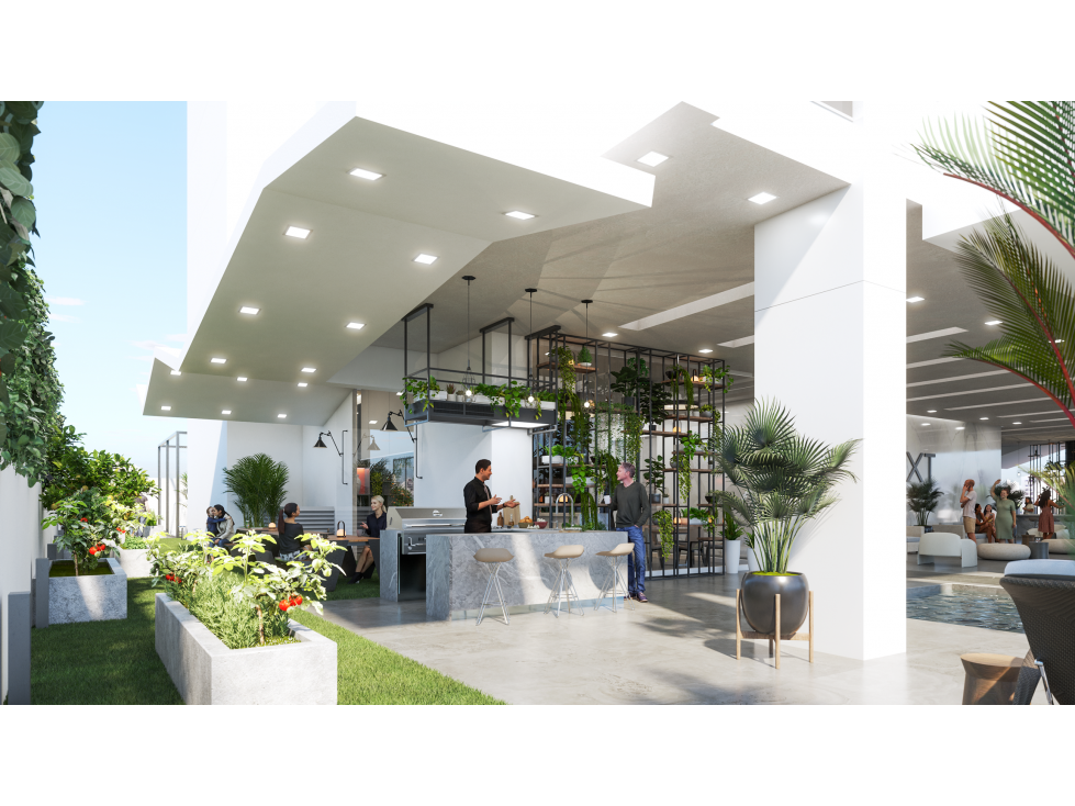VENTA DE APARTAMENTO PH NEXT COCO DEL MAR — foto 3