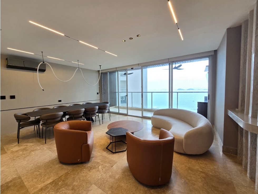 VENTA DE APARTAMENTO EN PUNTA PACÍFICA