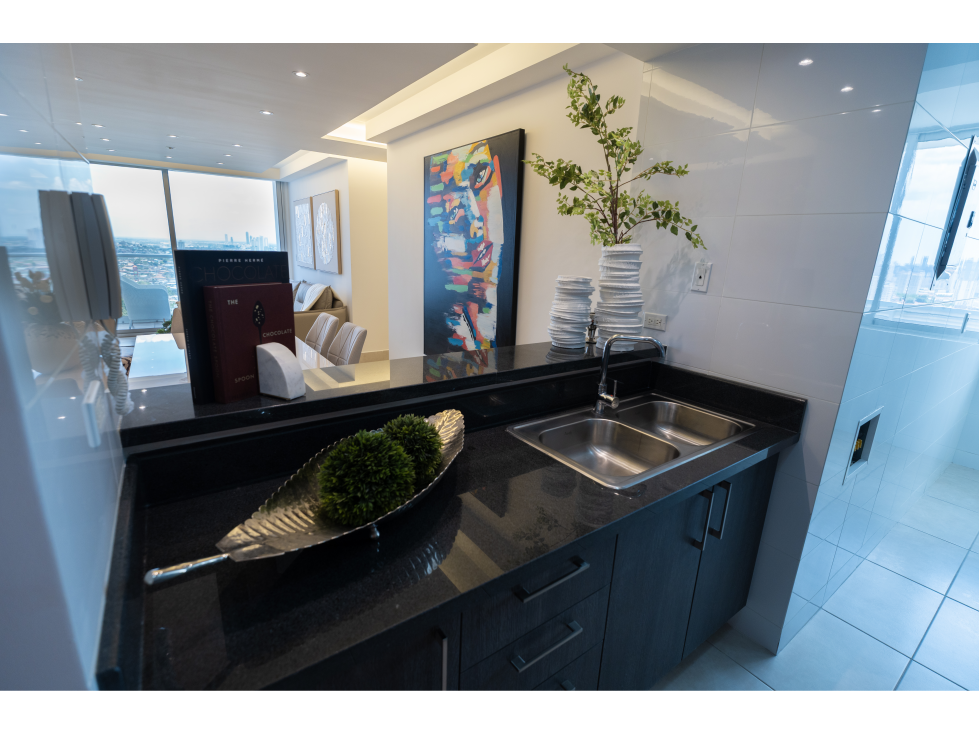 VENTA DE APARTAMENTO PH SKY POINT BETANIA — foto 3