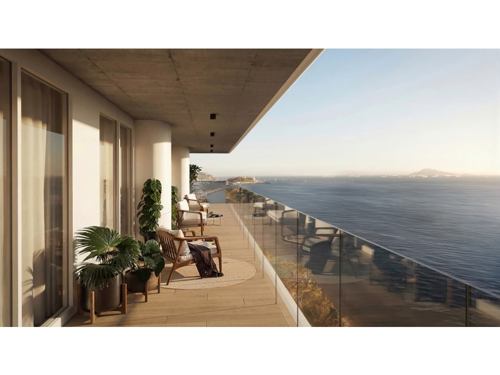 VENTA DE APARTAMENTO PH NAUTILUS AIRBNB AMADOR — foto 3