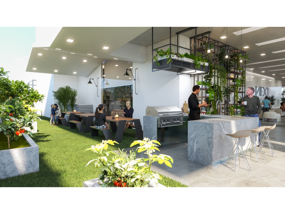 VENTA DE APARTAMENTO PH NEXT COCO DEL MAR — foto 4