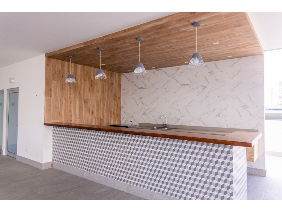 VENTA DE APARTAMENTO PH MID PARK CARRASQUILLA — foto 6