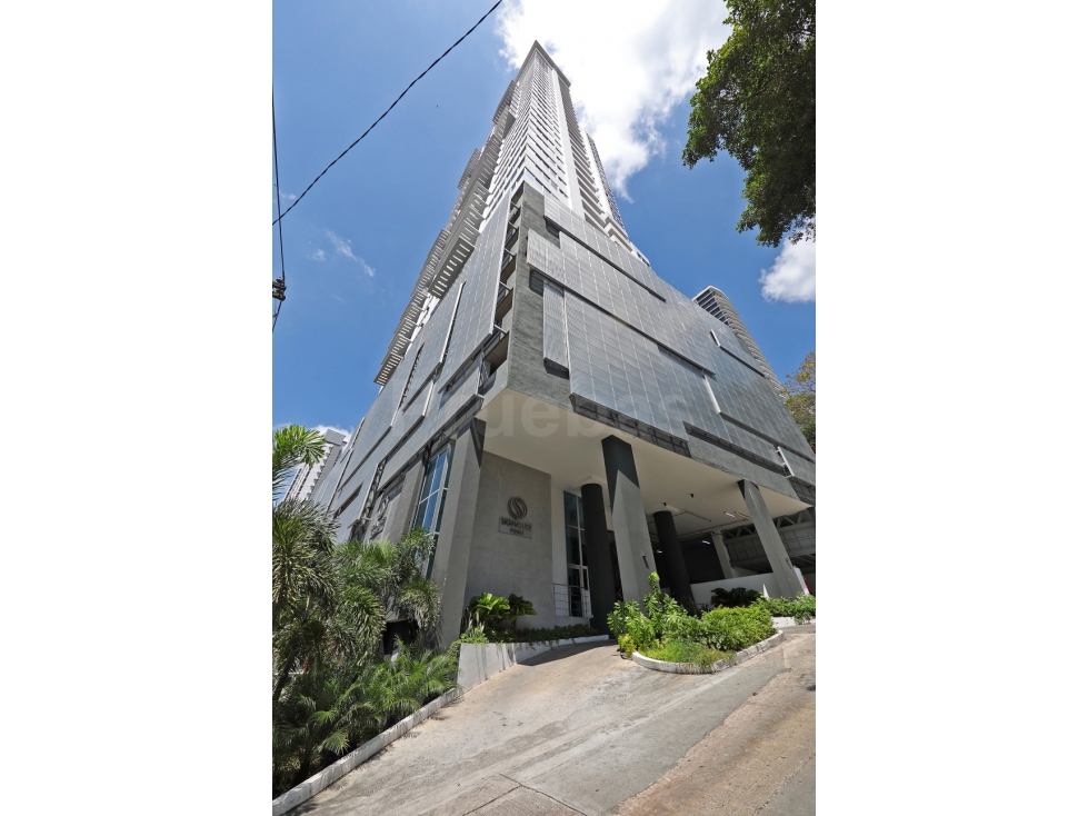 VENTA DE APARTAMENTO PH SIGNATURE POINT BELLA VISTA