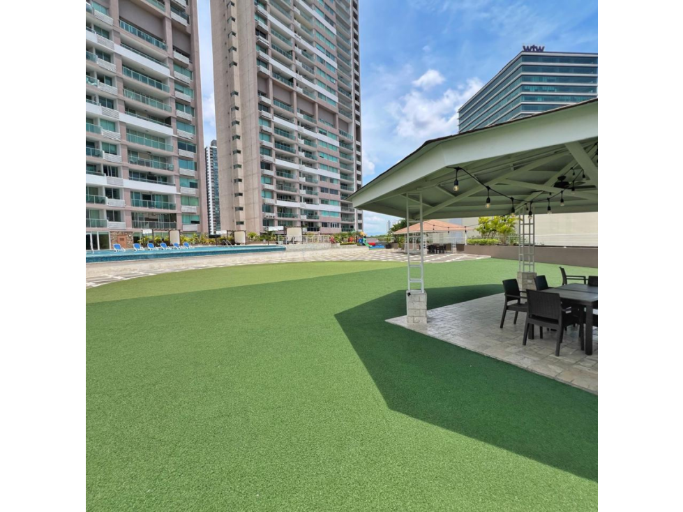 VENTA DE APARTAMENTO EN COSTA DEL ESTE PH SEVILLA — foto 2