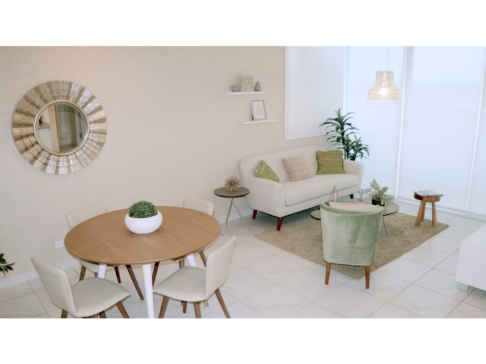 Venta de apartamentos en Vía Cincuentenario - 4