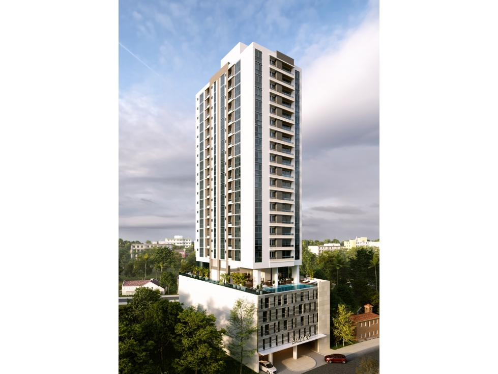 VENTA DE APARTAMENTO PH VALCONY HATO PINTADO