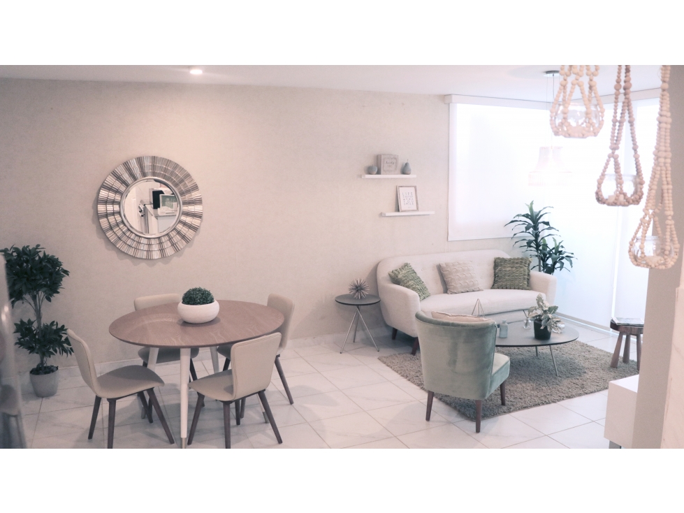 Venta de apartamentos en Vía Cincuentenario - 5