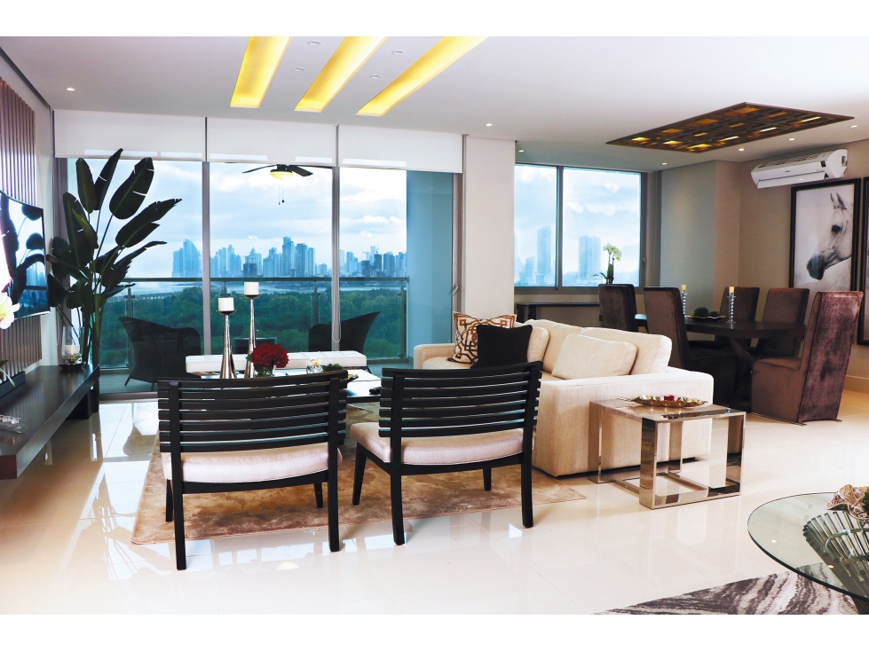 Venta de apartamentos de lujo en Costa del Este - 3